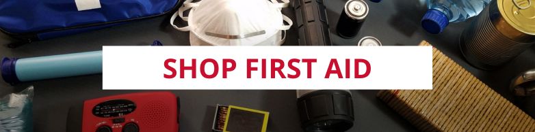 Safety - Shop First Aid